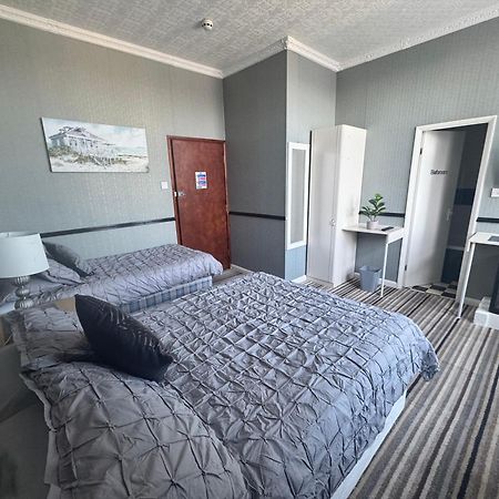 The Holmlea Hotel Blackpool Luaran gambar