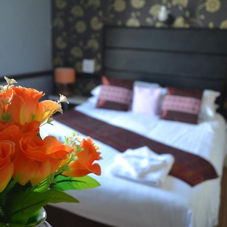 The Holmlea Hotel Blackpool Luaran gambar