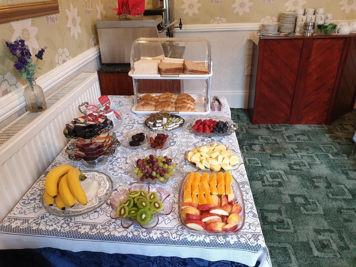 The Holmlea Hotel Blackpool Luaran gambar