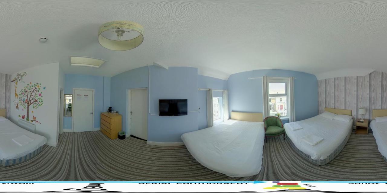 The Holmlea Hotel Blackpool Luaran gambar