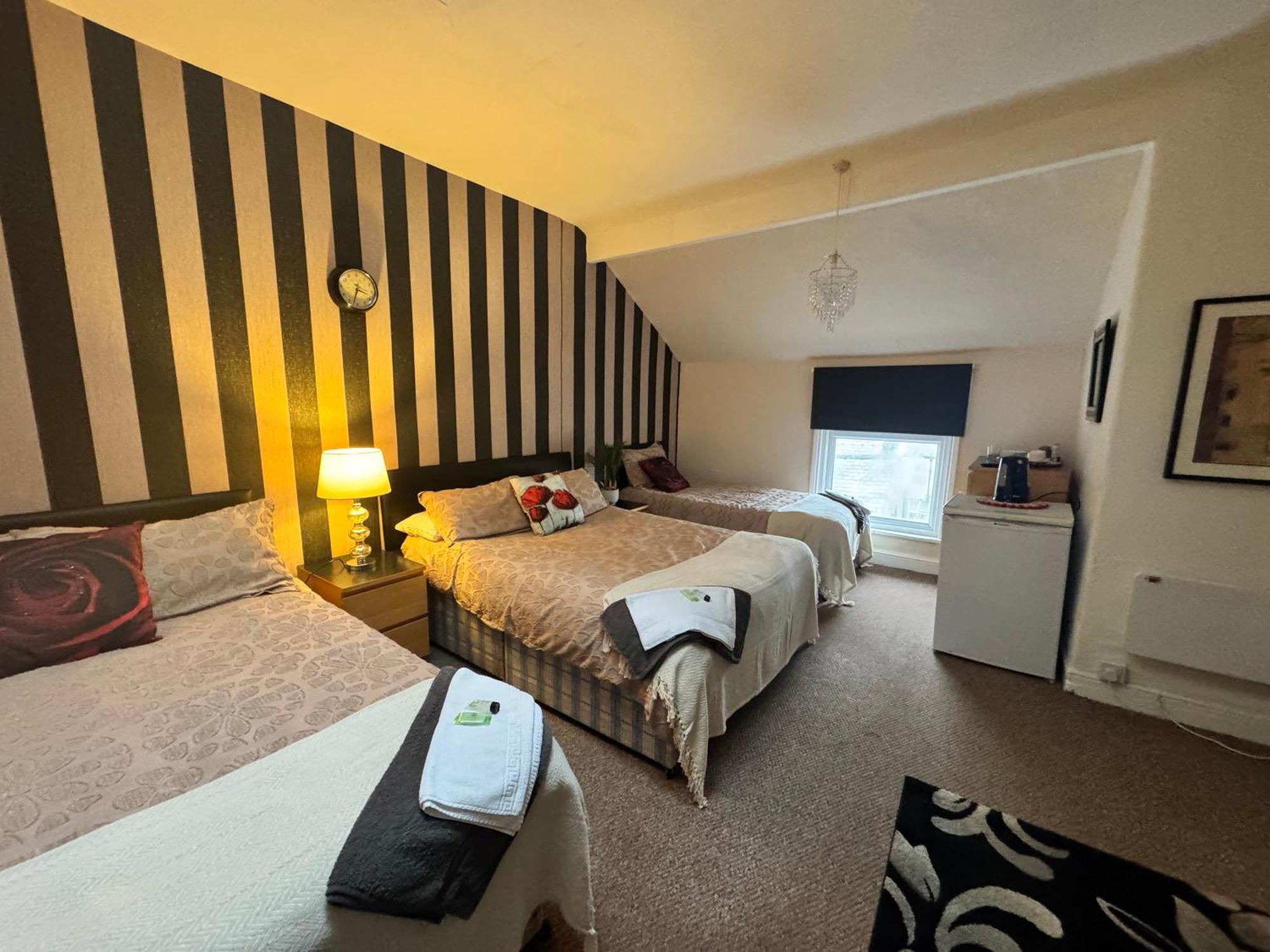 The Holmlea Hotel Blackpool Luaran gambar