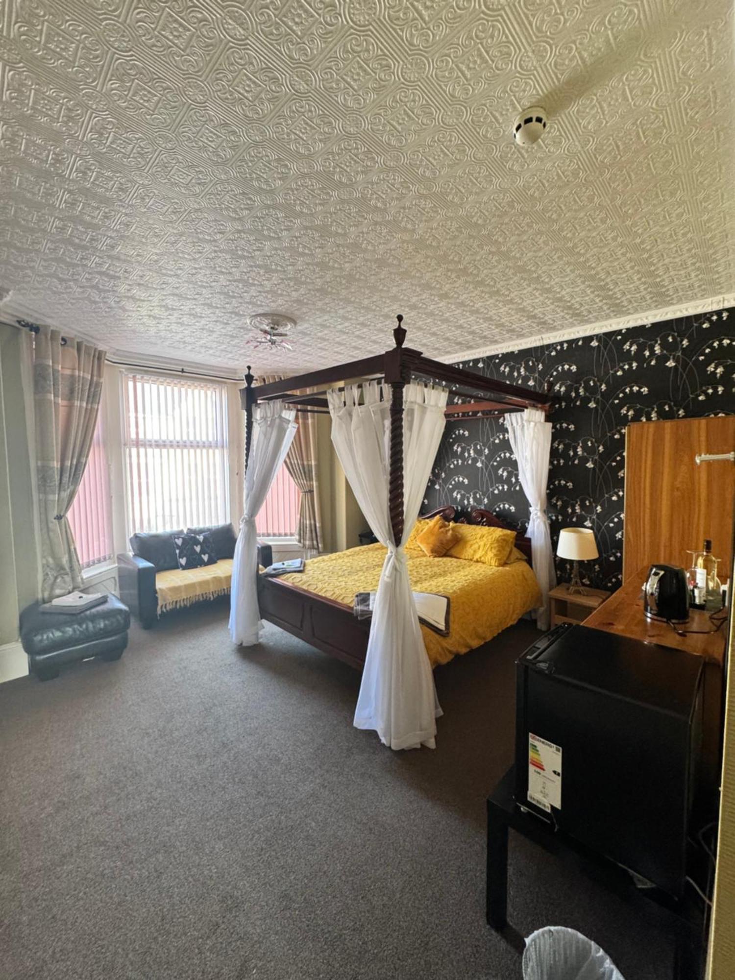 The Holmlea Hotel Blackpool Luaran gambar