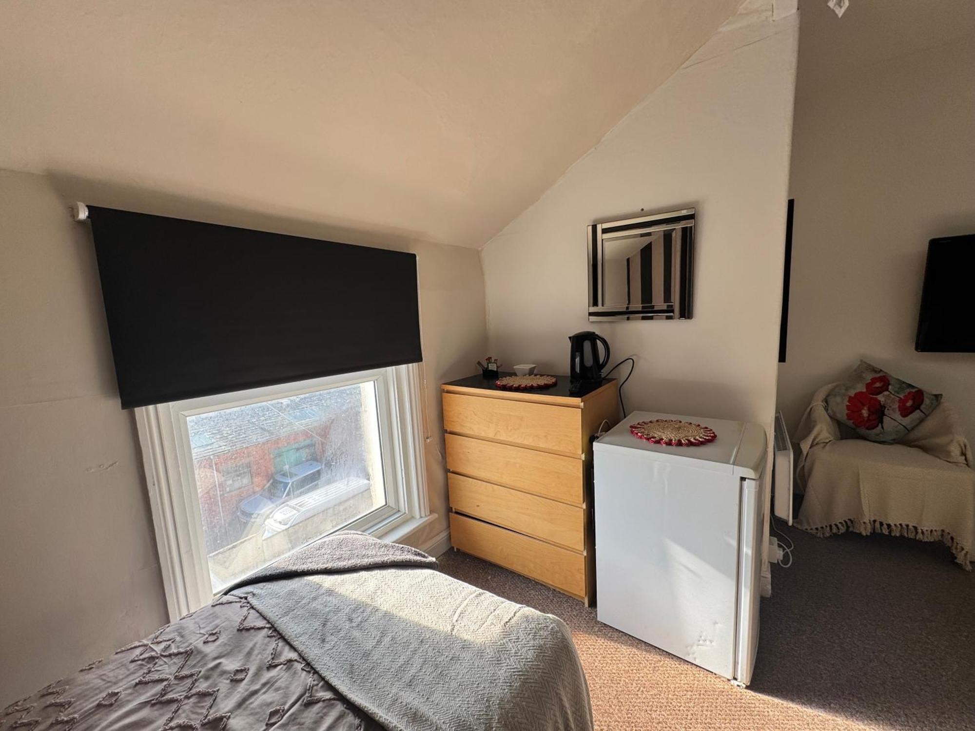 The Holmlea Hotel Blackpool Luaran gambar