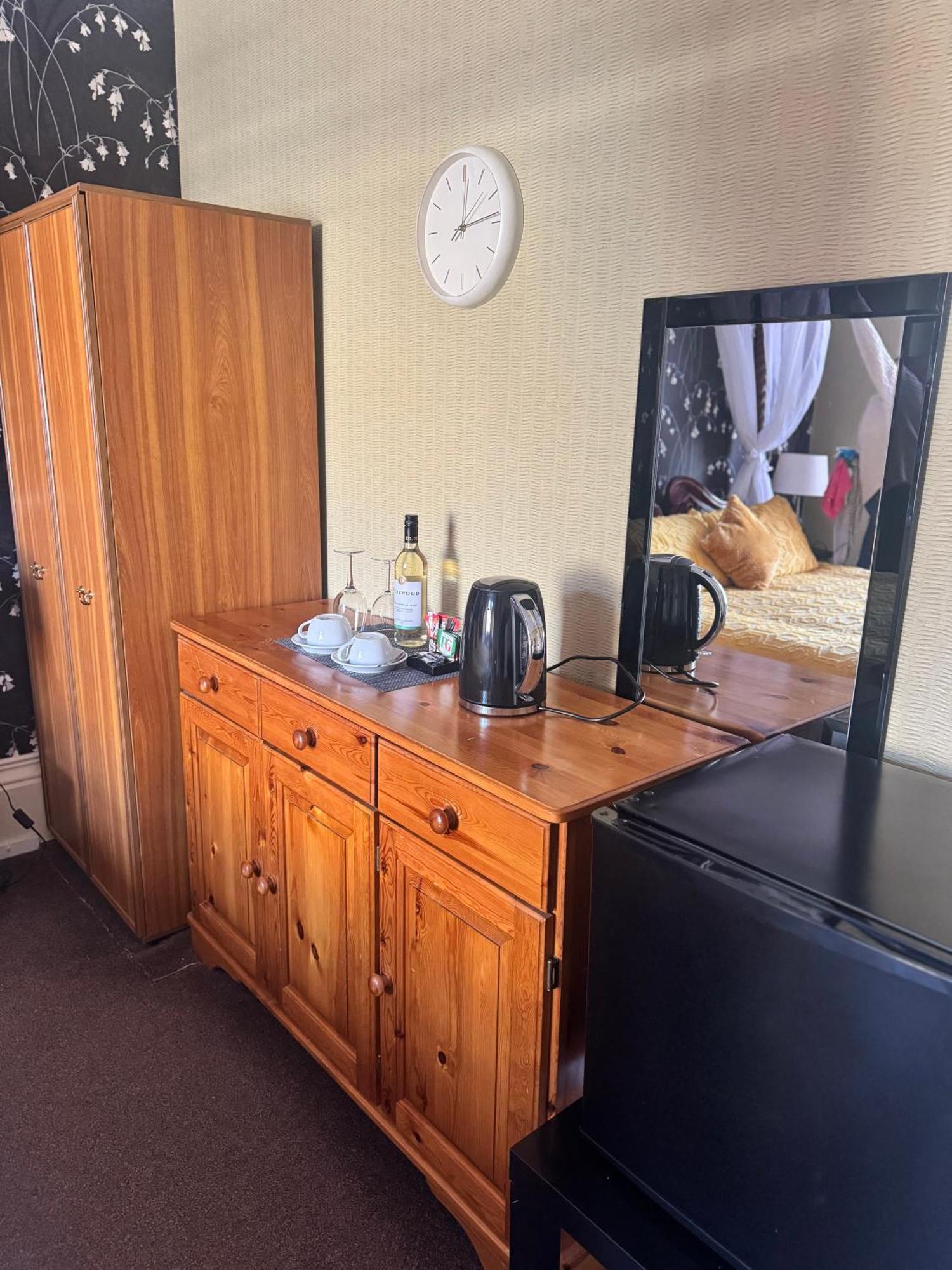 The Holmlea Hotel Blackpool Luaran gambar