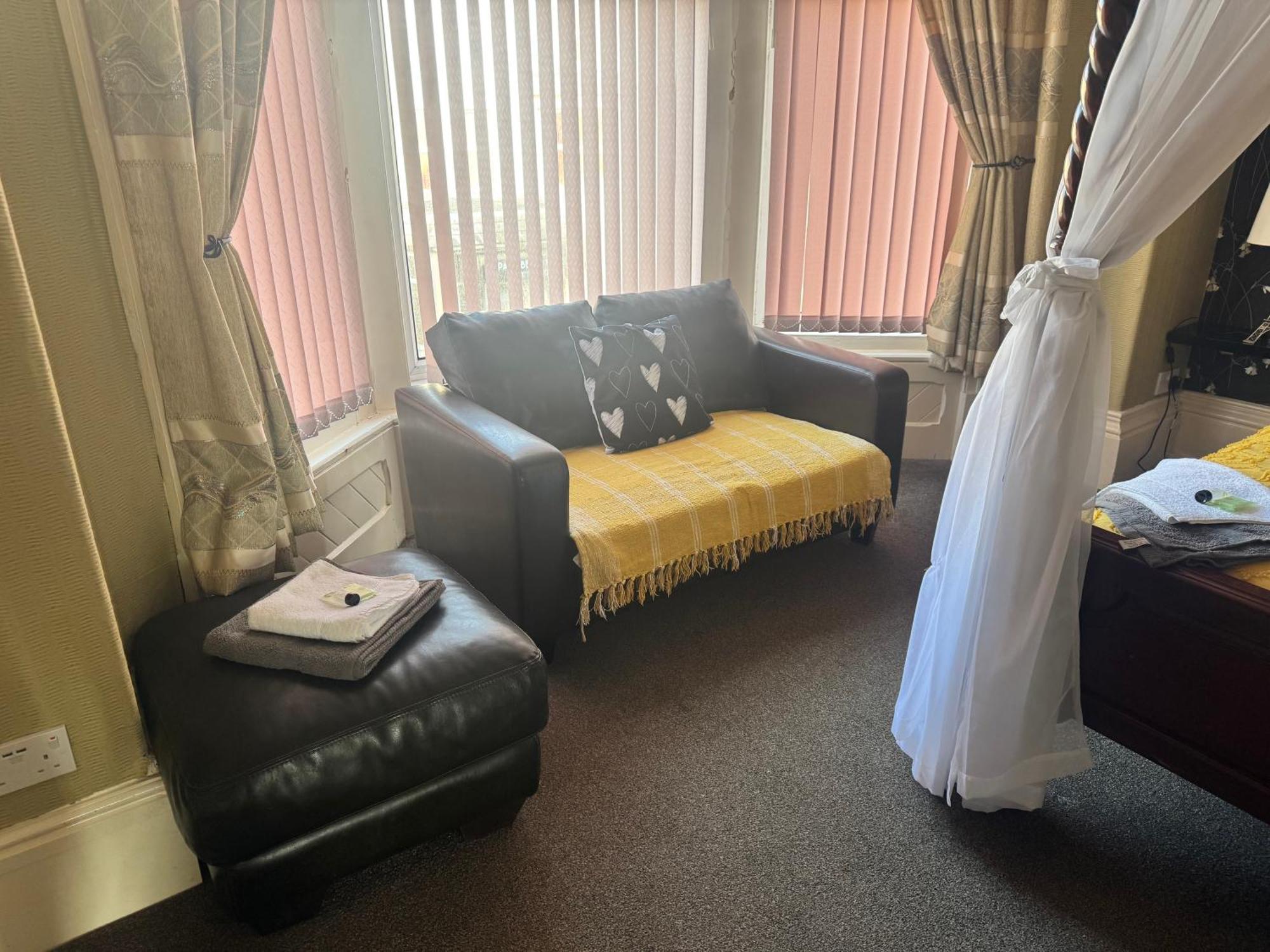 The Holmlea Hotel Blackpool Luaran gambar