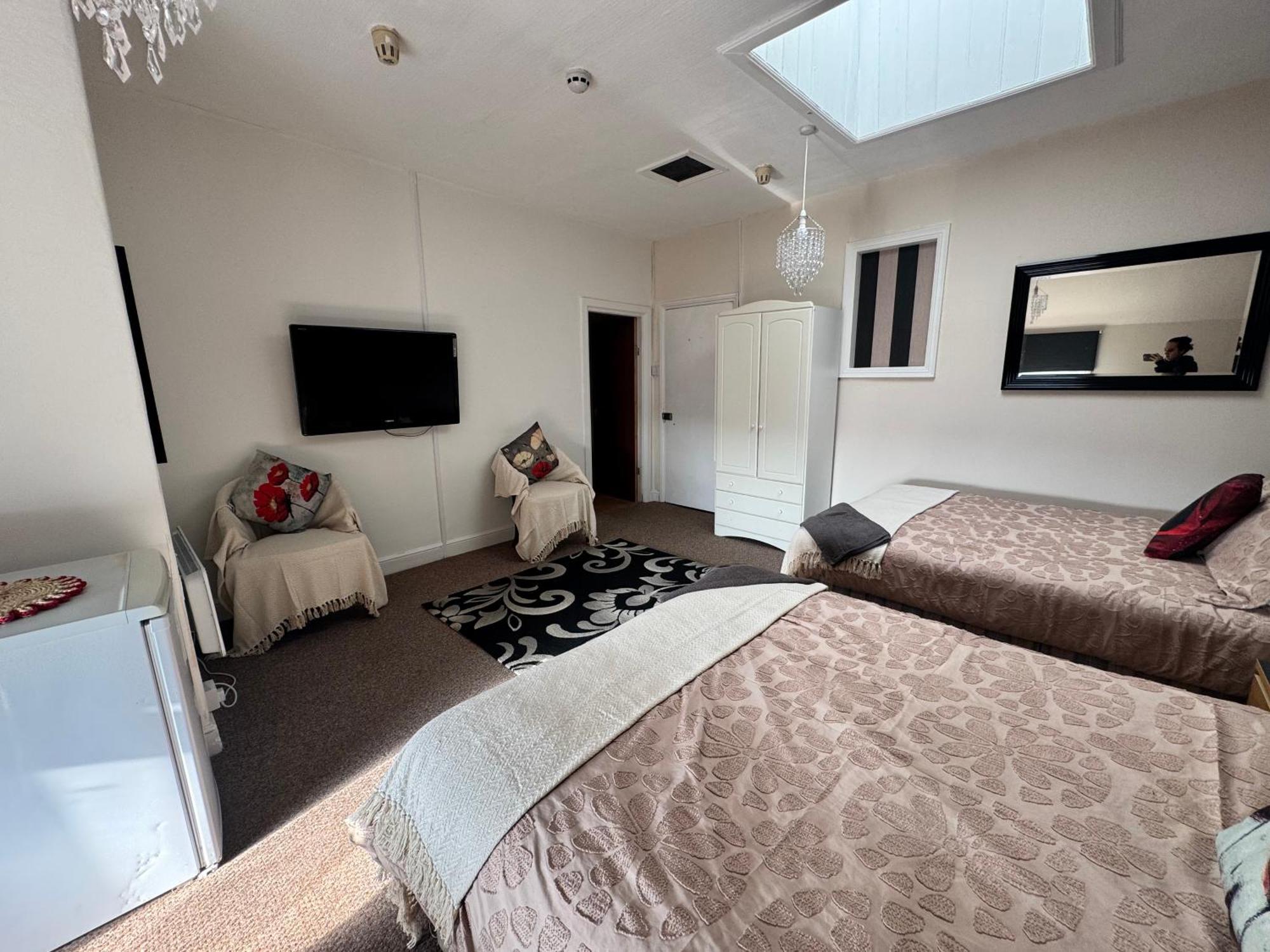 The Holmlea Hotel Blackpool Luaran gambar