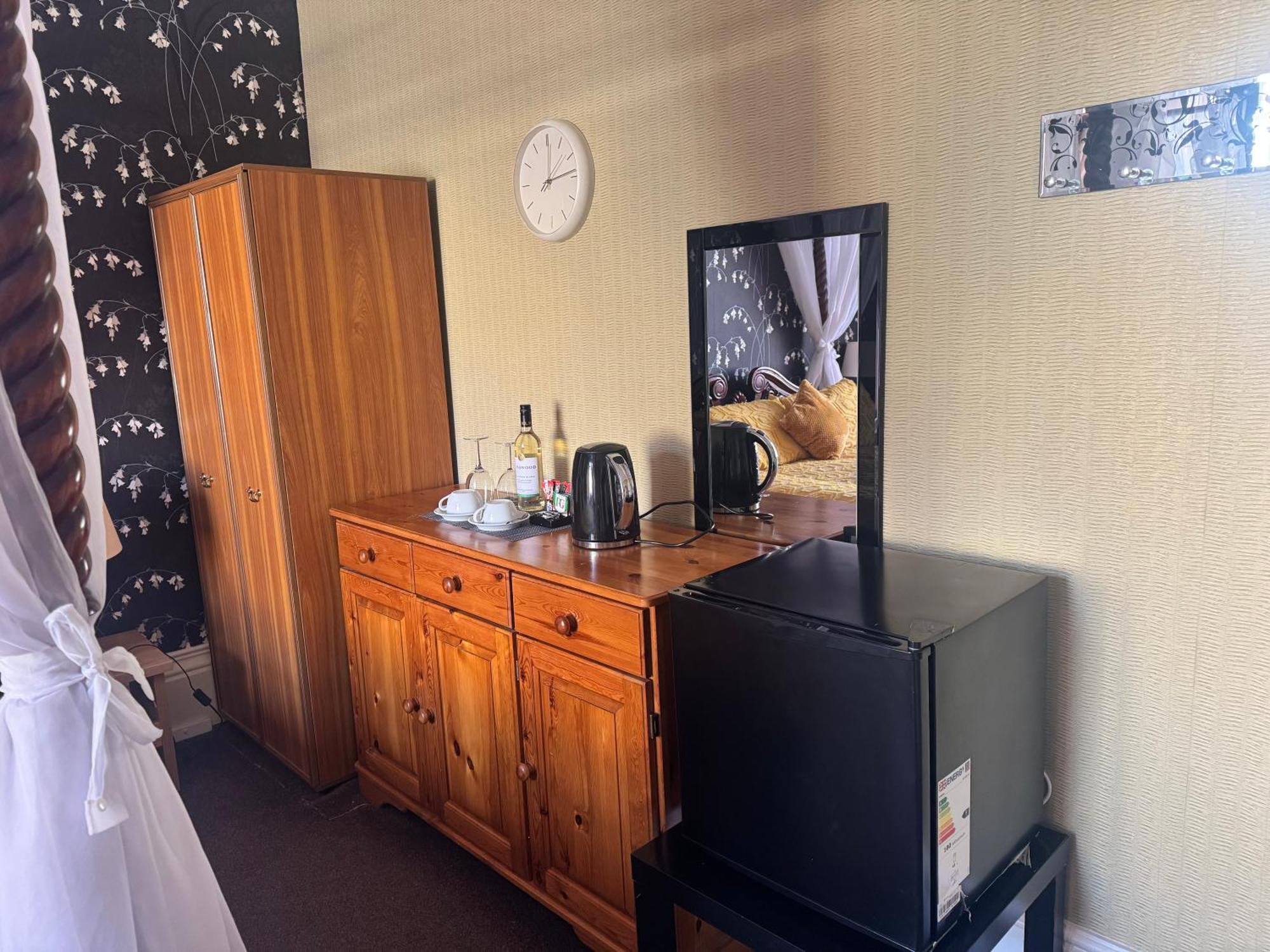 The Holmlea Hotel Blackpool Luaran gambar
