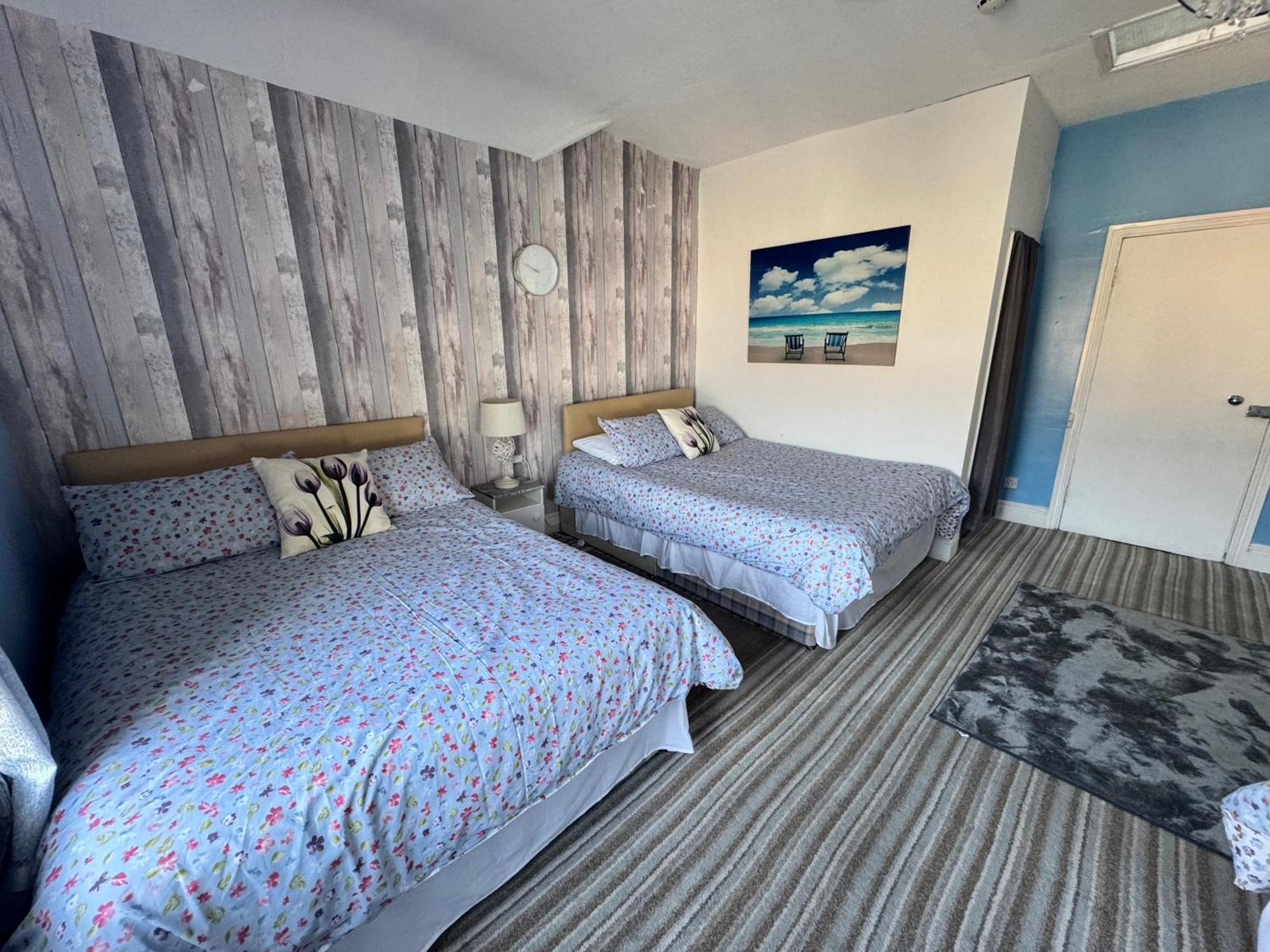 The Holmlea Hotel Blackpool Luaran gambar