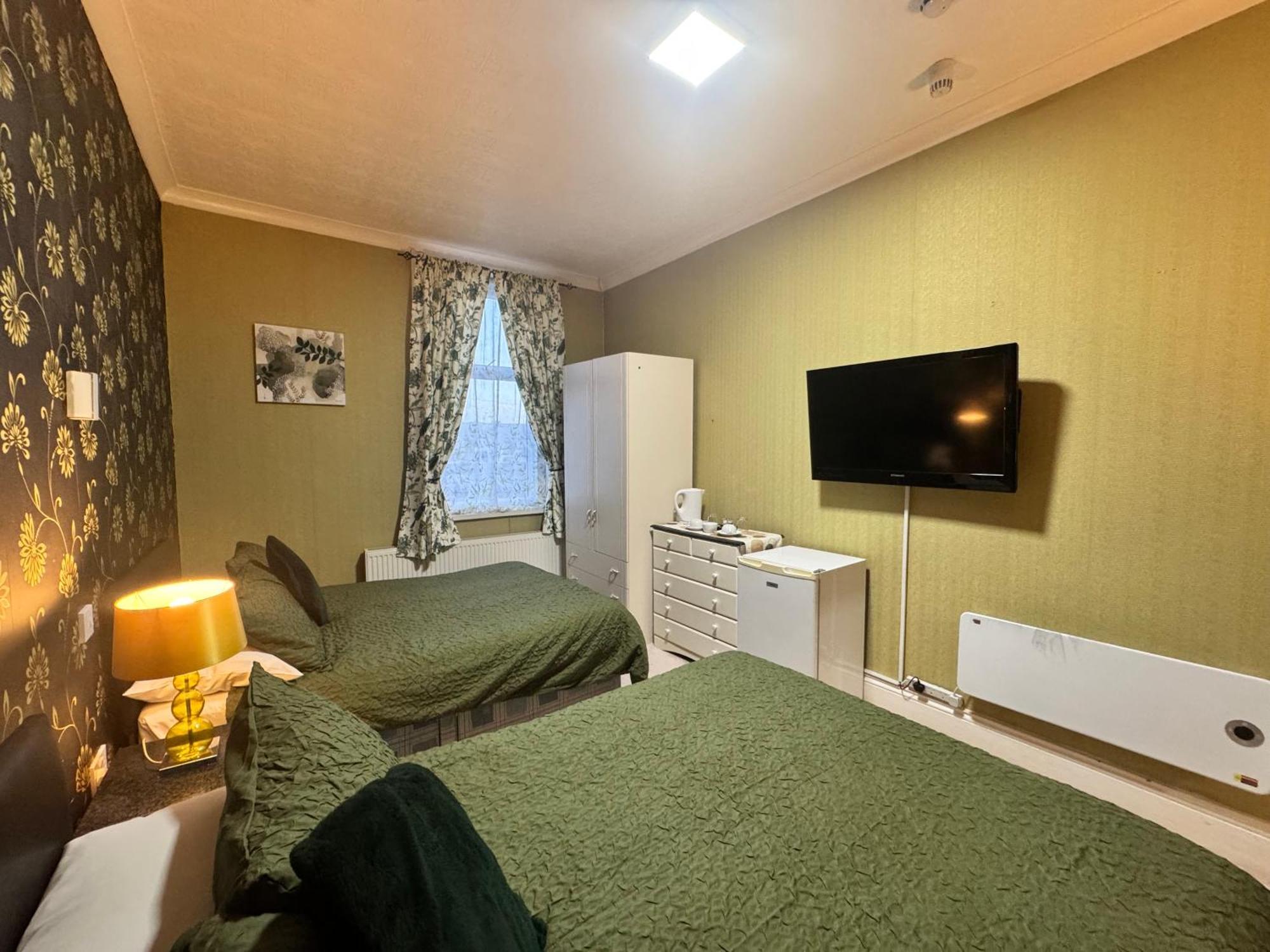 The Holmlea Hotel Blackpool Luaran gambar