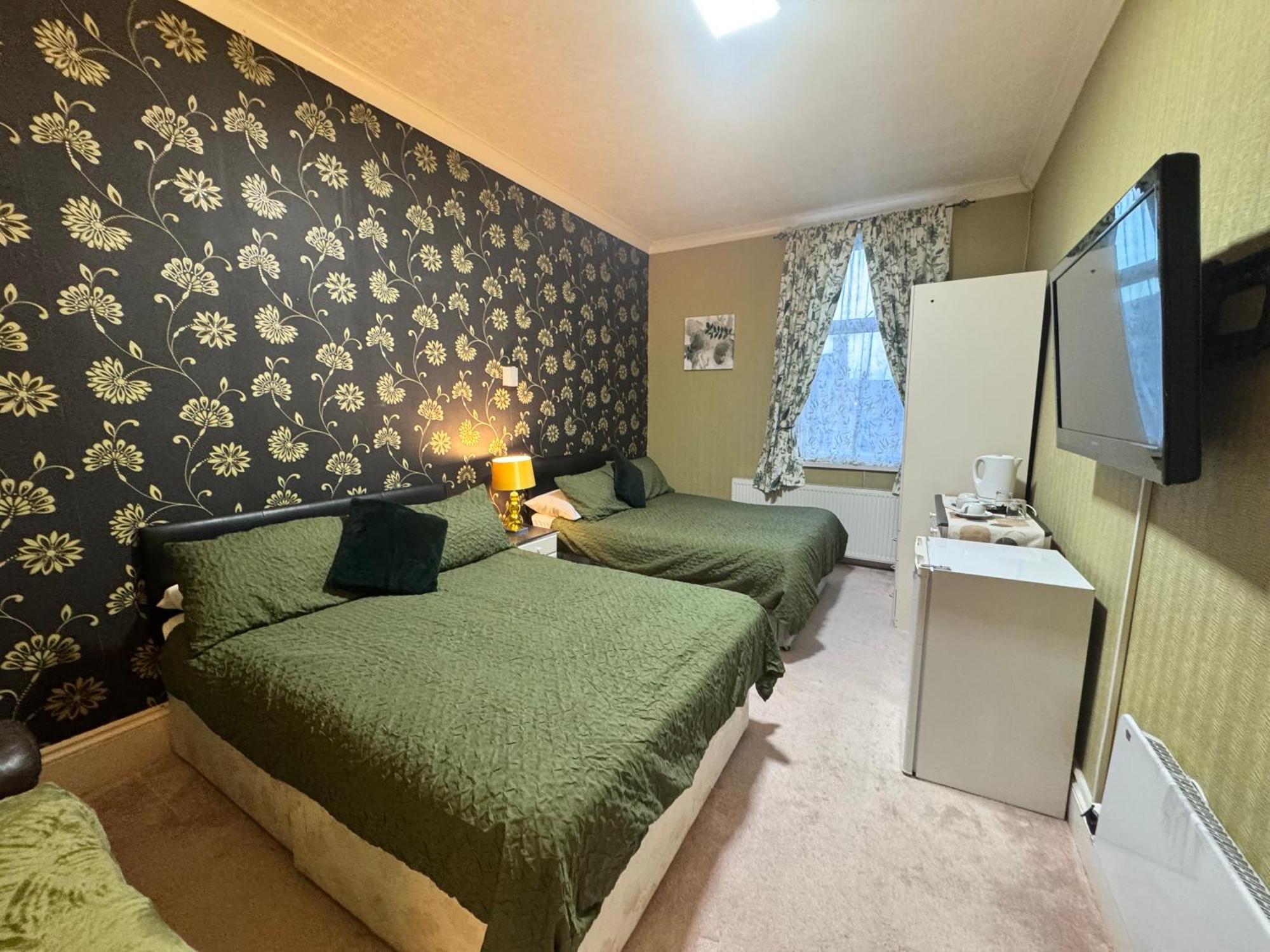 The Holmlea Hotel Blackpool Luaran gambar