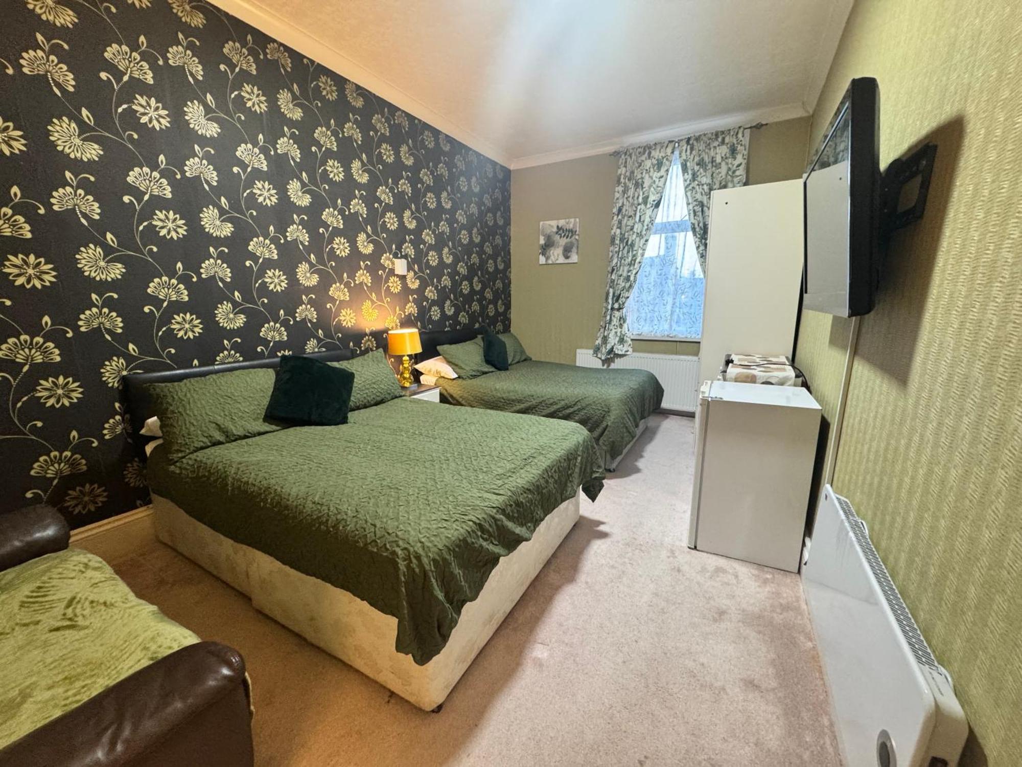 The Holmlea Hotel Blackpool Luaran gambar