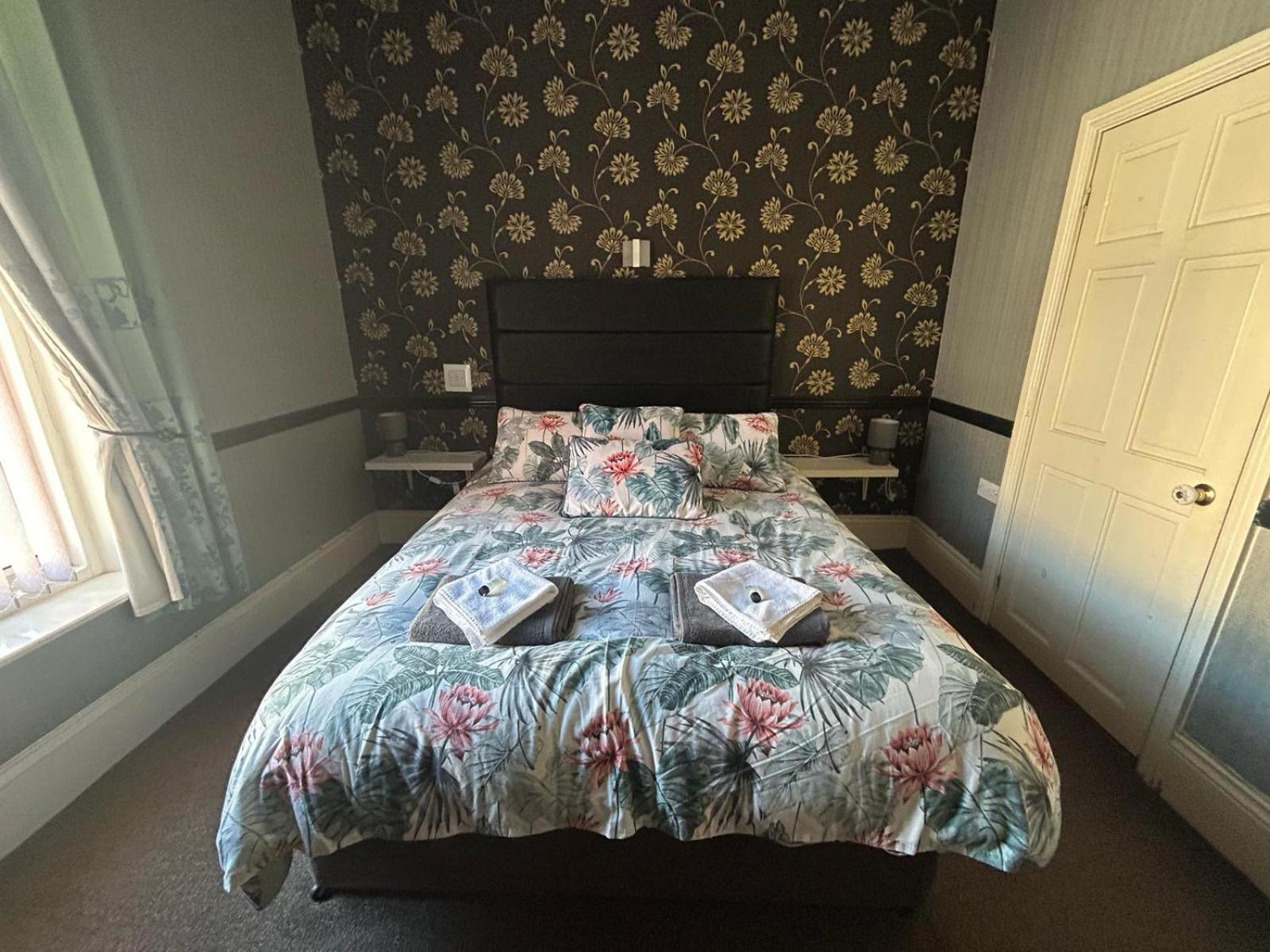 The Holmlea Hotel Blackpool Luaran gambar