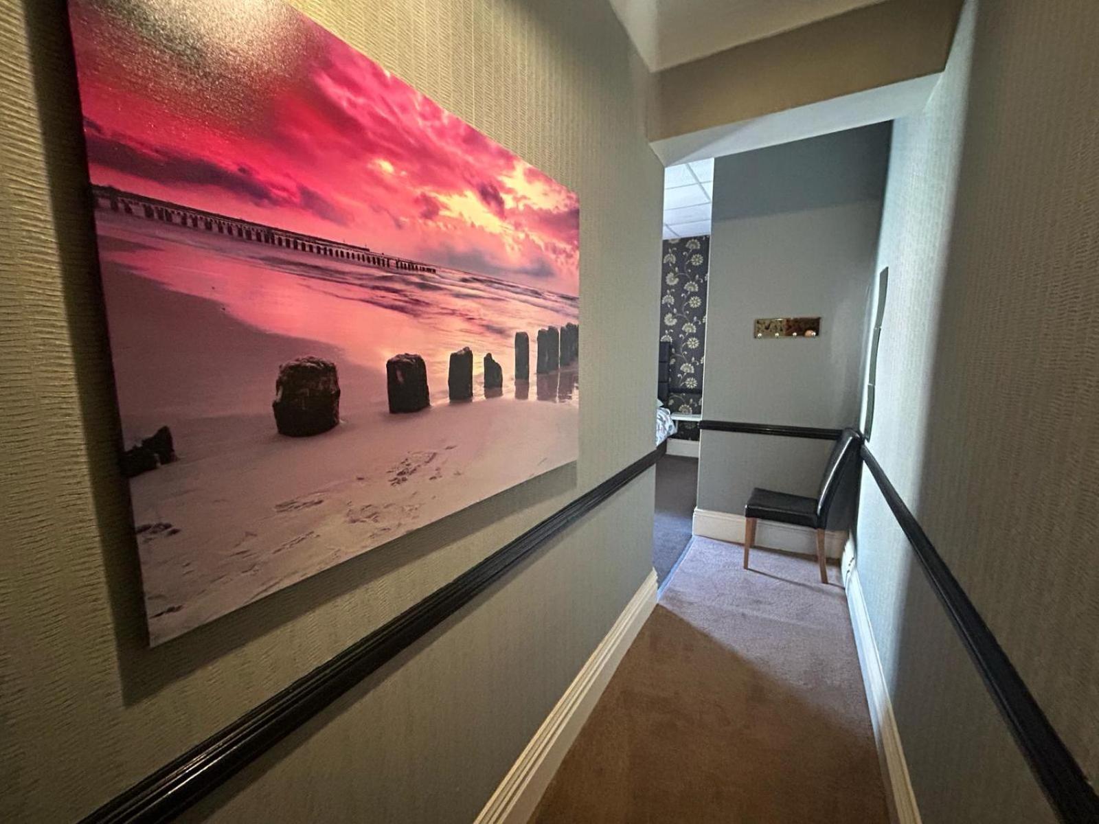 The Holmlea Hotel Blackpool Luaran gambar