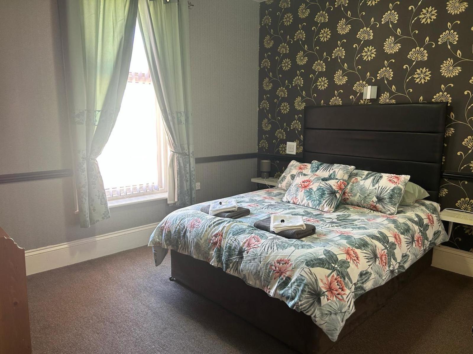 The Holmlea Hotel Blackpool Luaran gambar