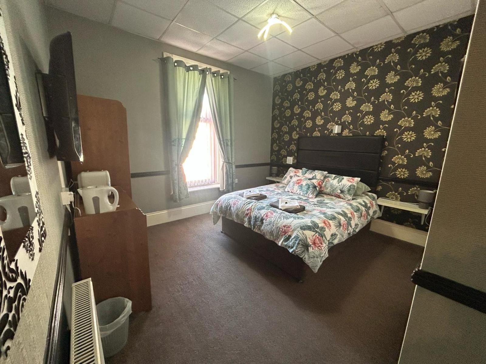The Holmlea Hotel Blackpool Luaran gambar