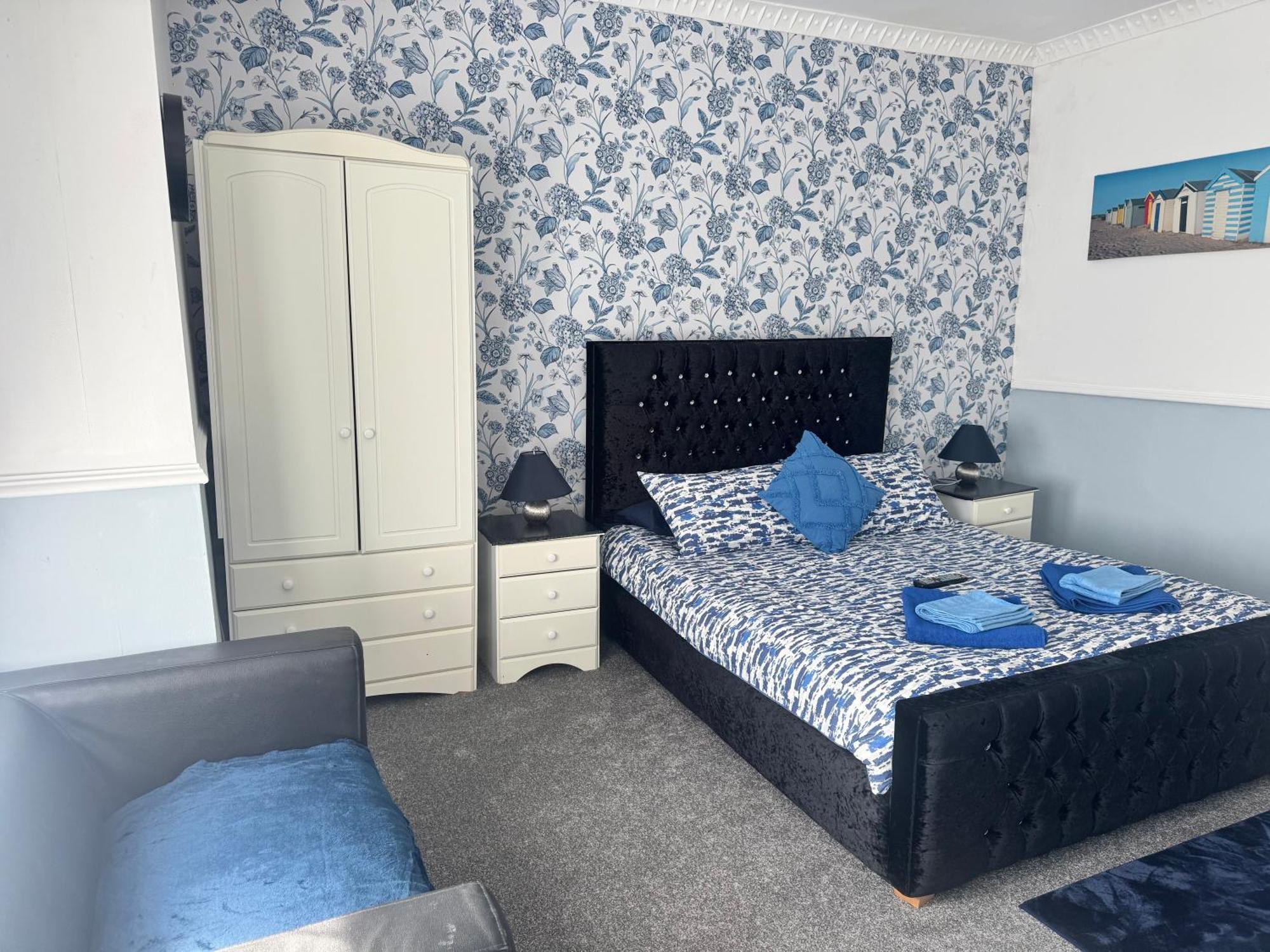 The Holmlea Hotel Blackpool Luaran gambar