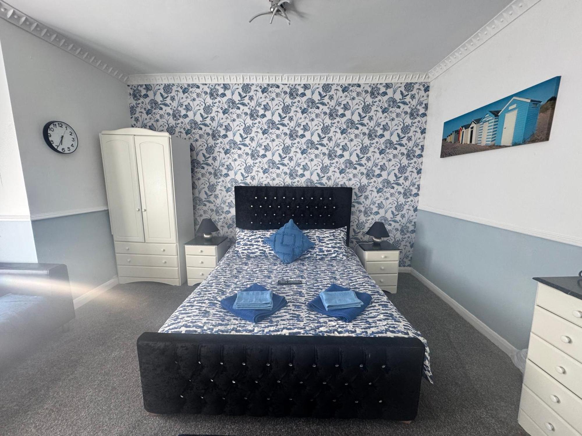The Holmlea Hotel Blackpool Luaran gambar