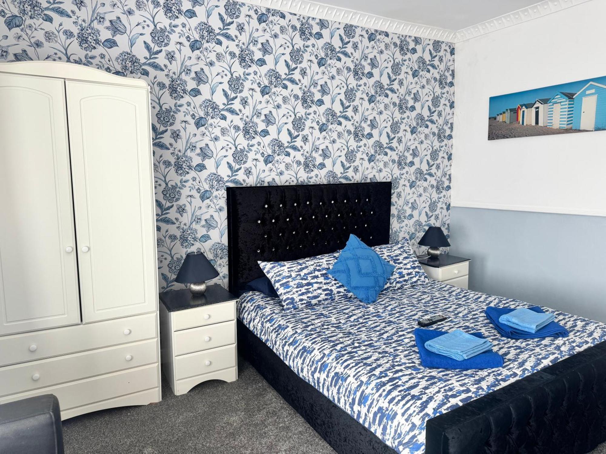 The Holmlea Hotel Blackpool Luaran gambar