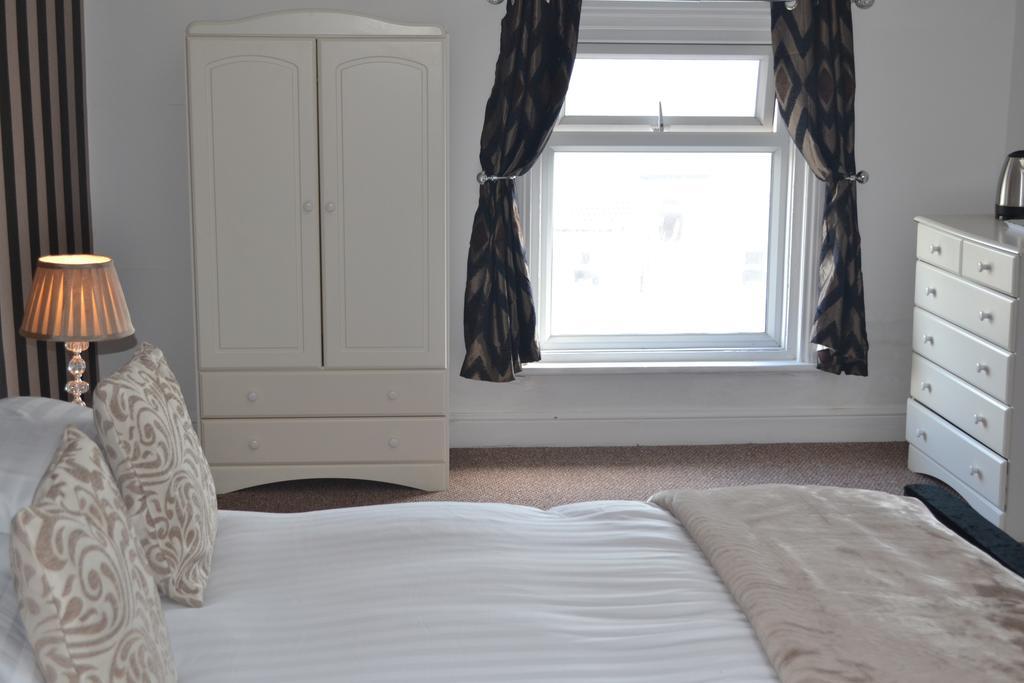 The Holmlea Hotel Blackpool Luaran gambar