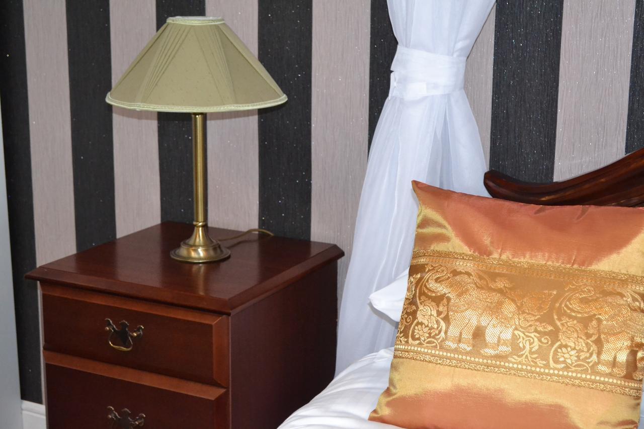 The Holmlea Hotel Blackpool Luaran gambar