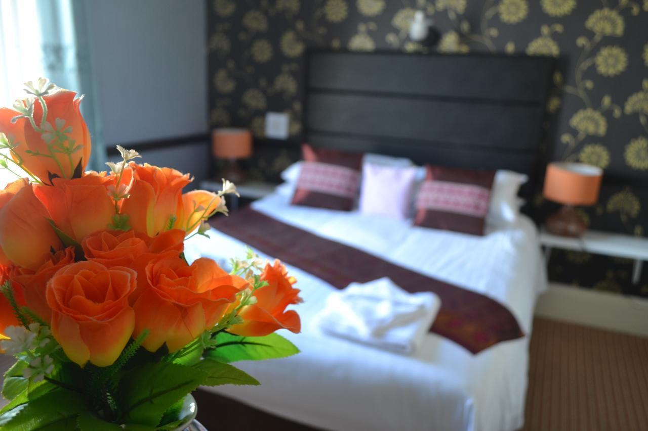The Holmlea Hotel Blackpool Luaran gambar