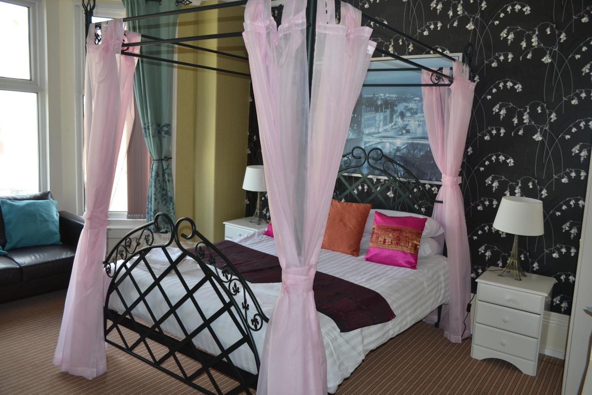 The Holmlea Hotel Blackpool Luaran gambar