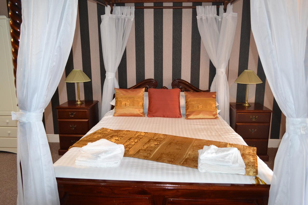 The Holmlea Hotel Blackpool Luaran gambar