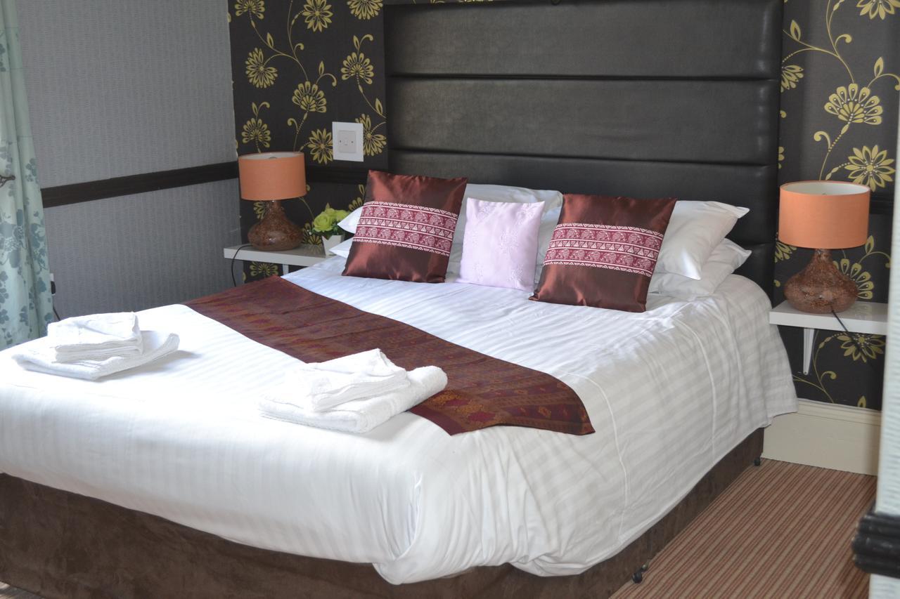 The Holmlea Hotel Blackpool Luaran gambar