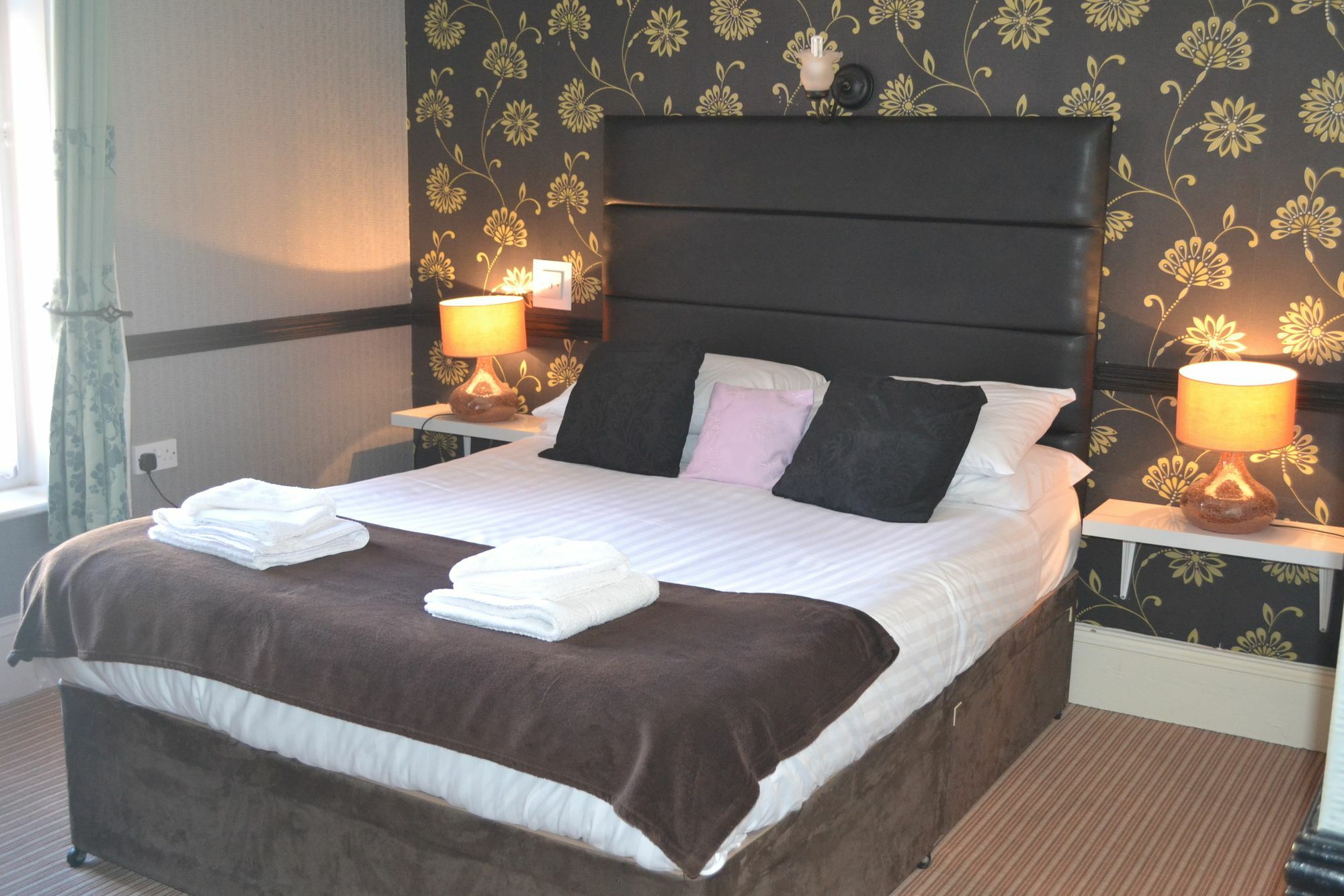The Holmlea Hotel Blackpool Luaran gambar