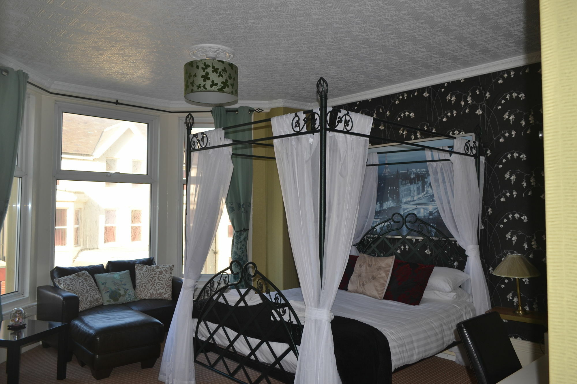 The Holmlea Hotel Blackpool Luaran gambar