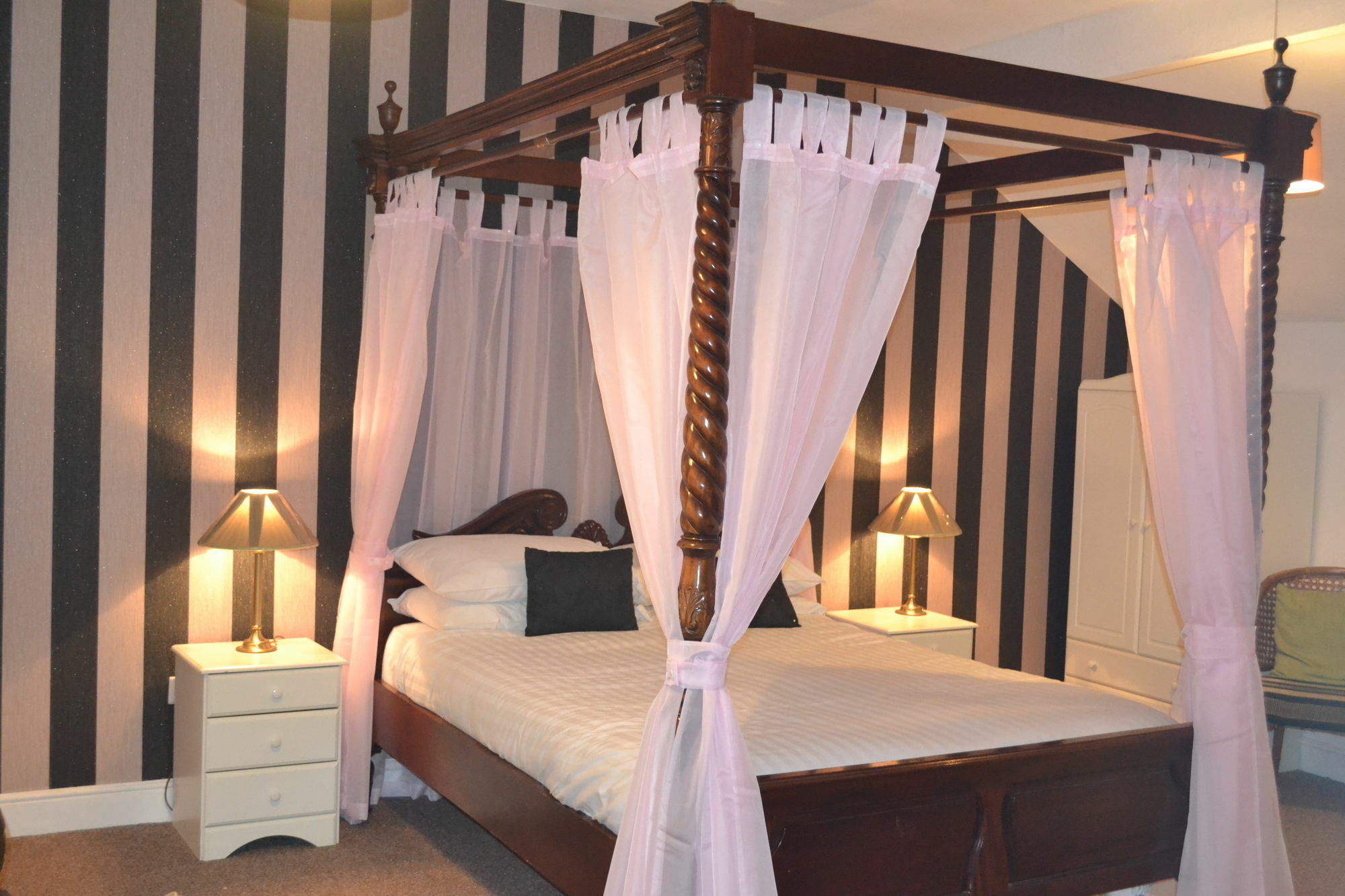 The Holmlea Hotel Blackpool Luaran gambar