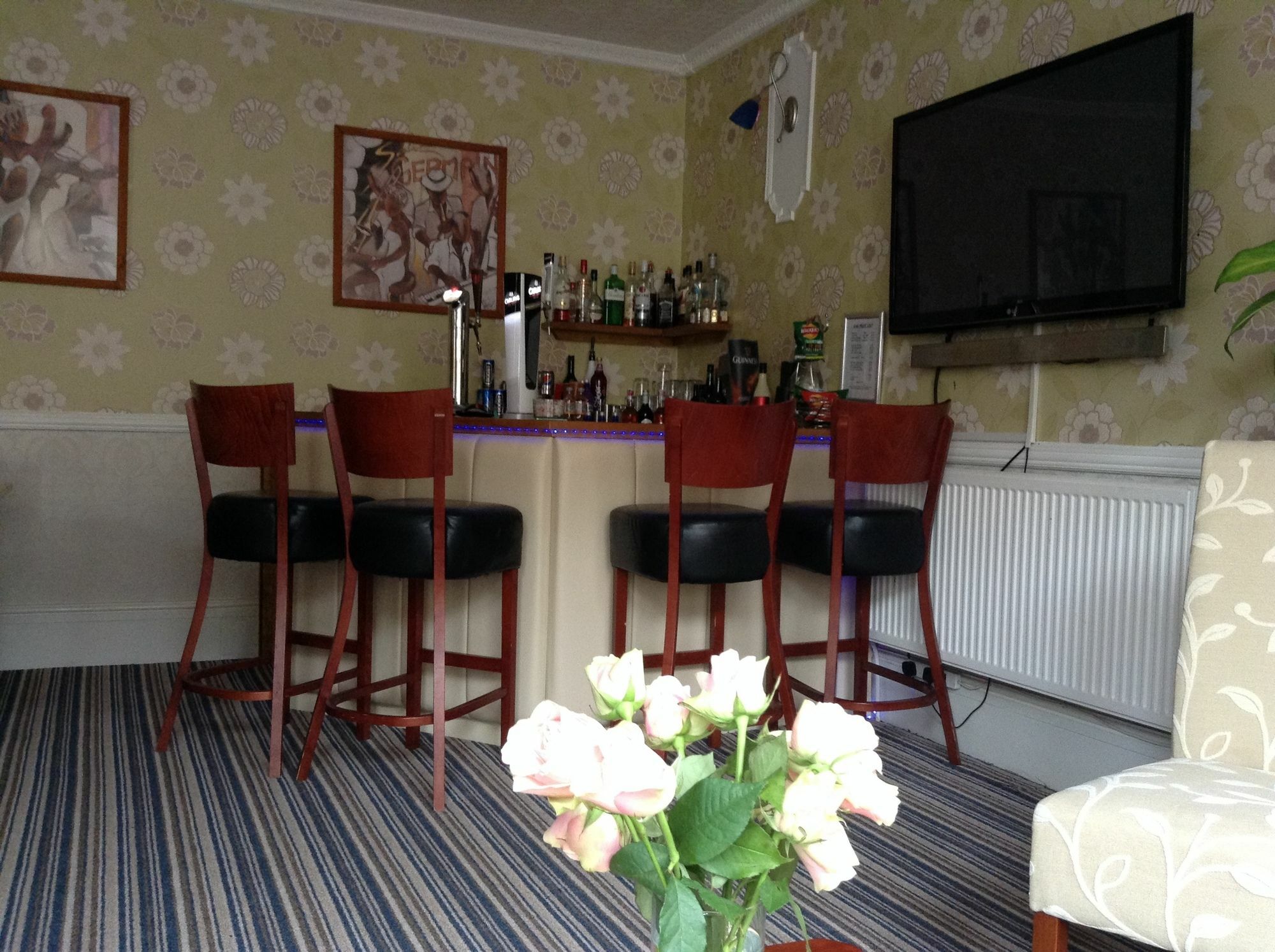The Holmlea Hotel Blackpool Luaran gambar